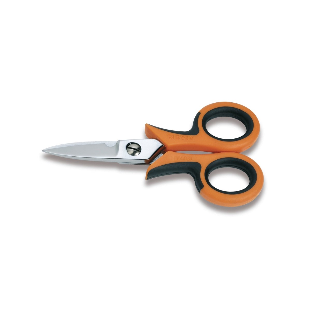 Beta Electricians Scissors With Straight Blades 145 Mm - 1128BM