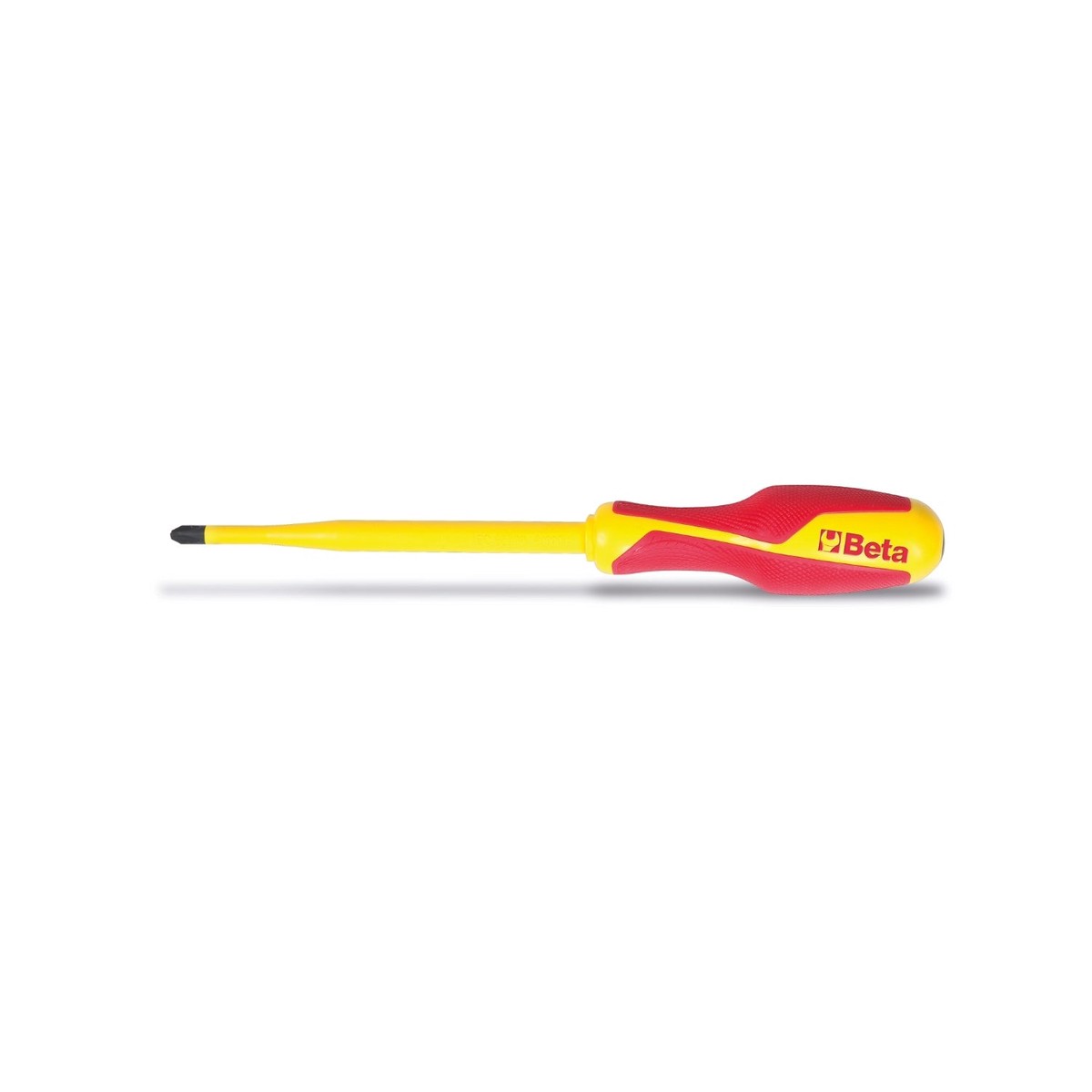 Beta Slim Insulated Phillips Screwdriver Ph - 1272MQF 1 5