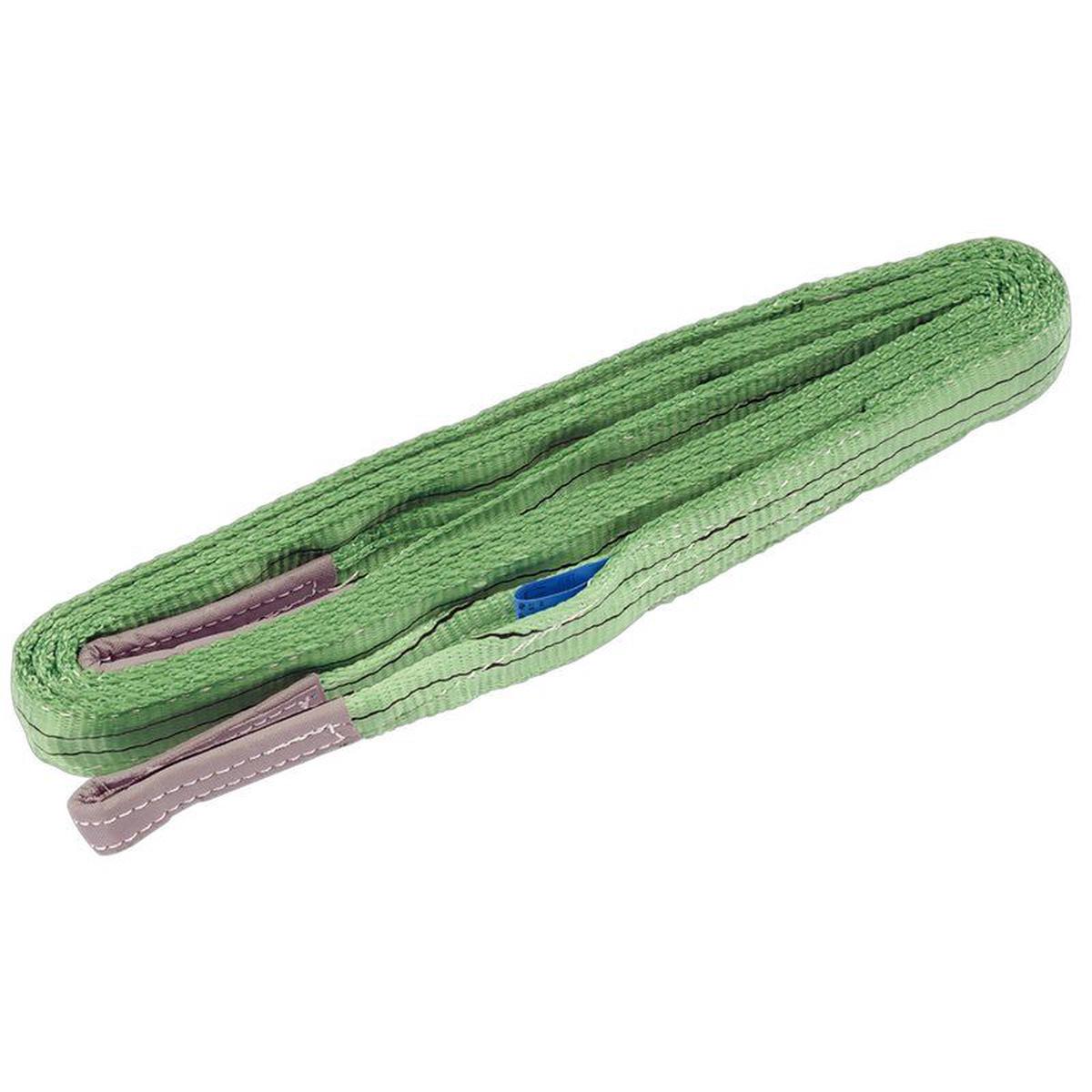 Draper LS2150C Wide Load Sling 1m x 60mm 2 Tonne – (61266)