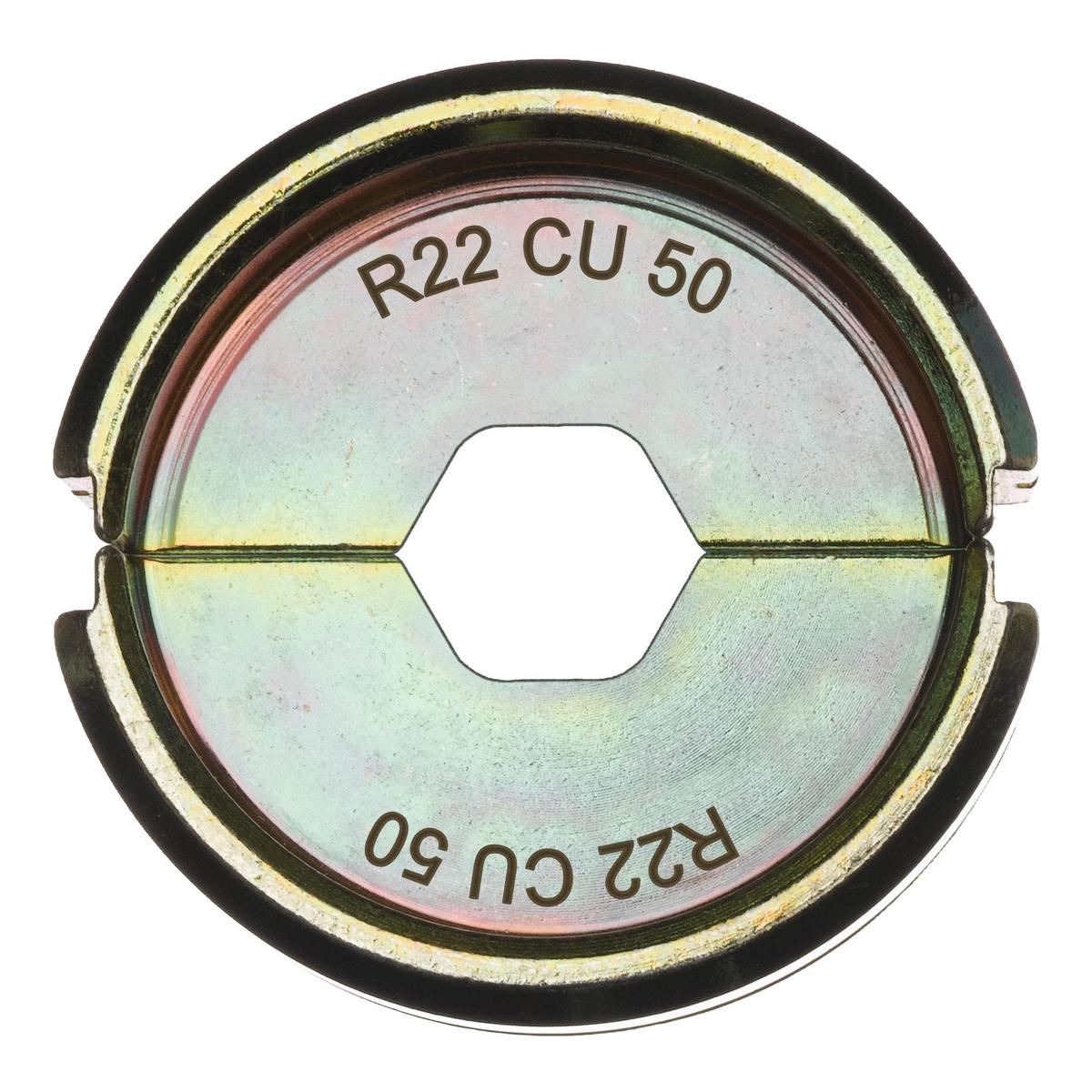 Milwaukee Crimping Dies R