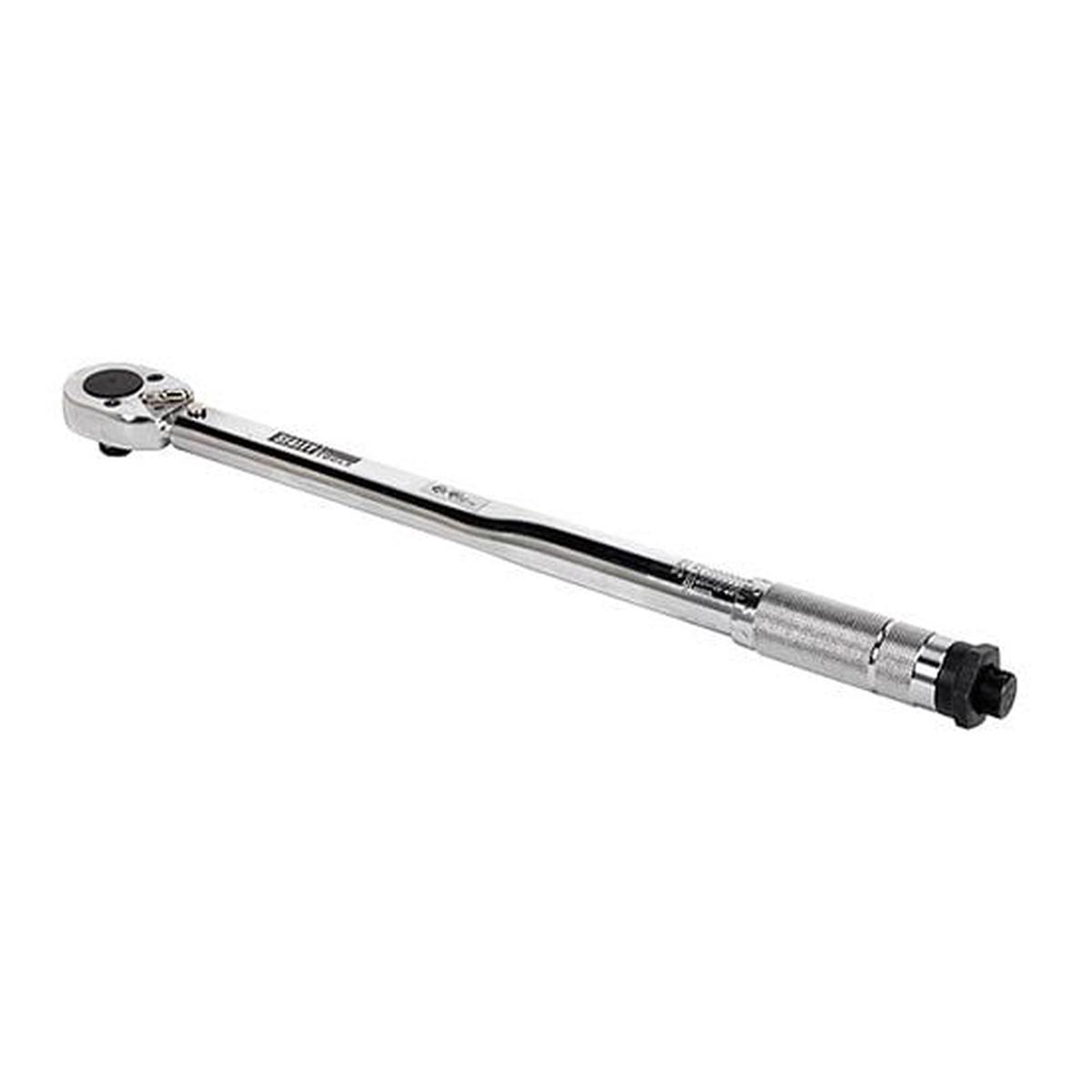 Sealey AK224 Micrometer Torque Wrench 12in Sq Drive
