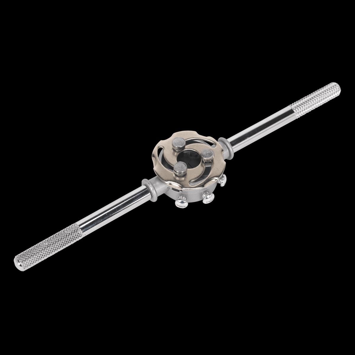 Sealey AK317DH Die Holder 25 x 9mm Three Screw with Alignment Mechanism