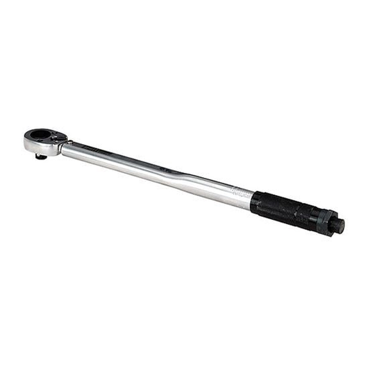 Sealey AK624 Micrometer Torque Wrench 12in Sq Drive Calibrated