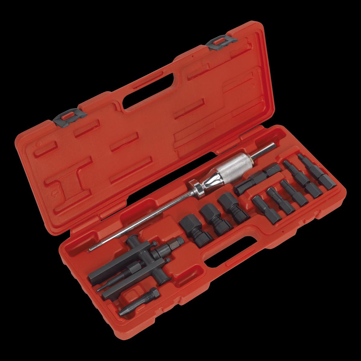 Sealey AK716 Blind Bearing Puller Set 12pc