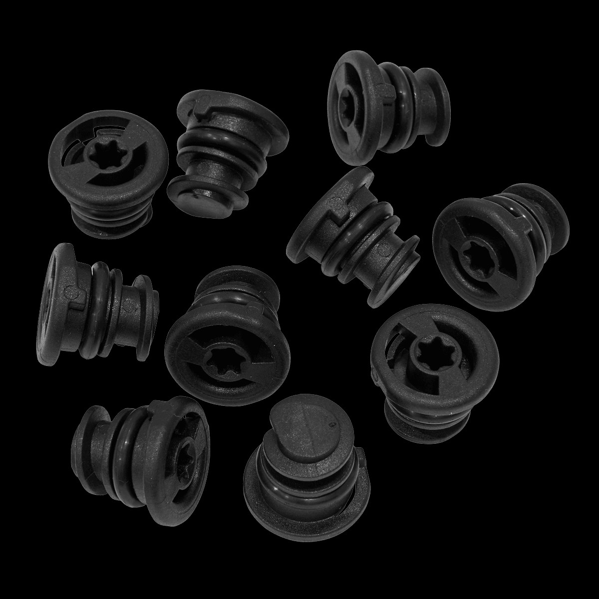 Sealey DB8131 Plastic Sump Plug – VAG – Pack of 10