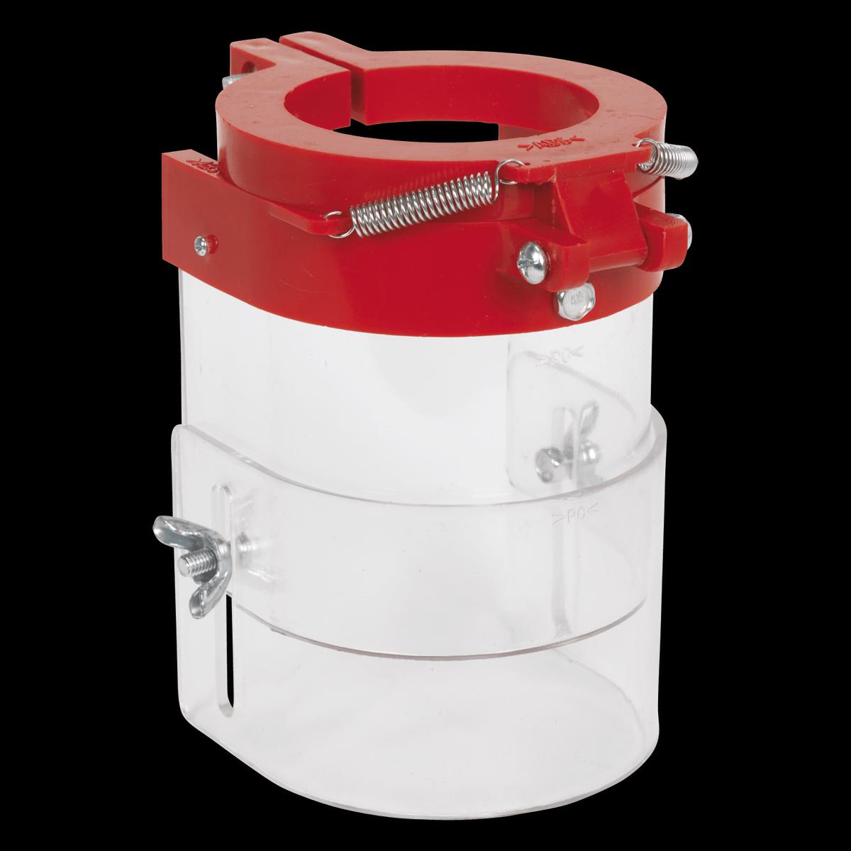Sealey DPG62 Drill Press Guard 62mm