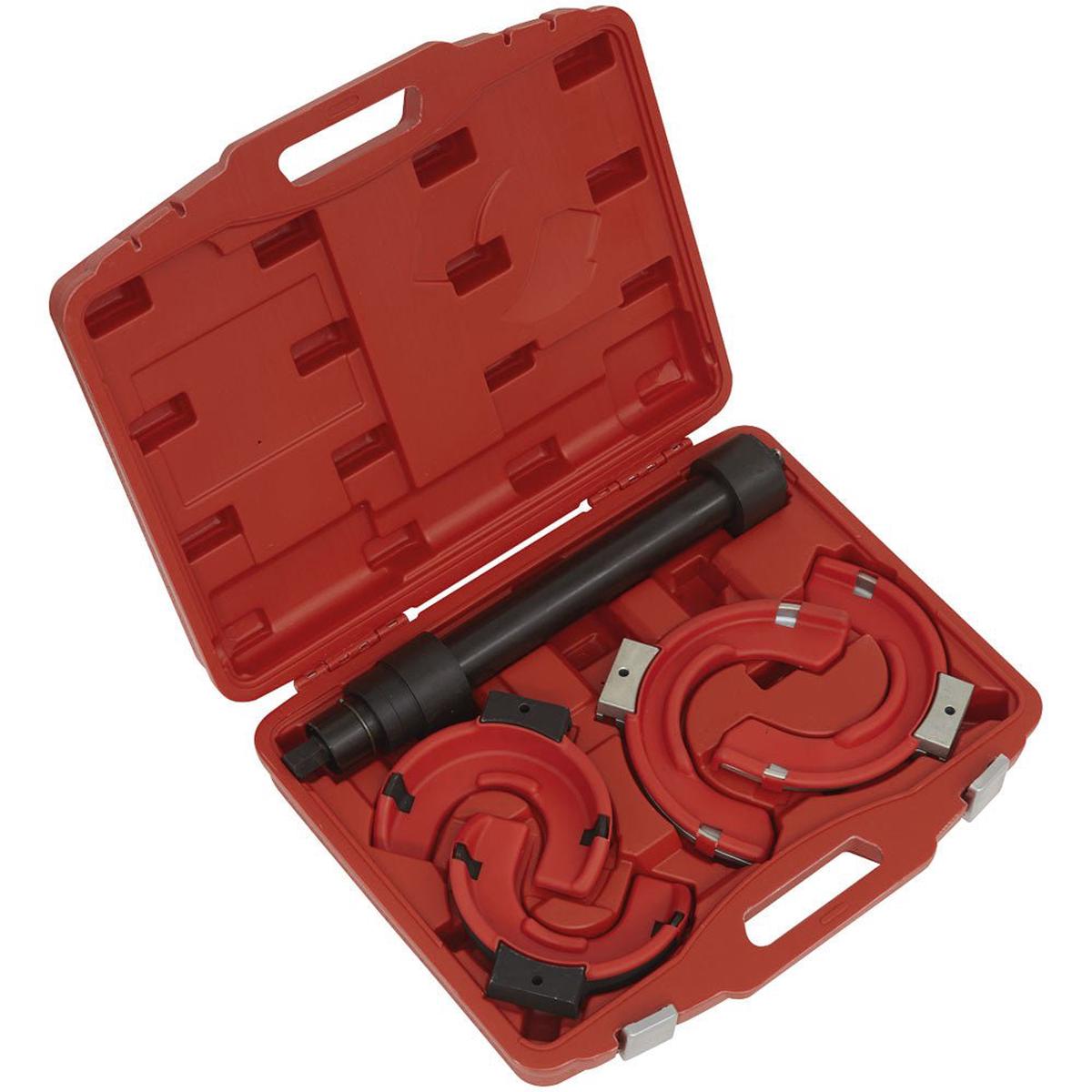 Sealey RE239 Professional Coil Spring Compressor Kit – Left-Hand