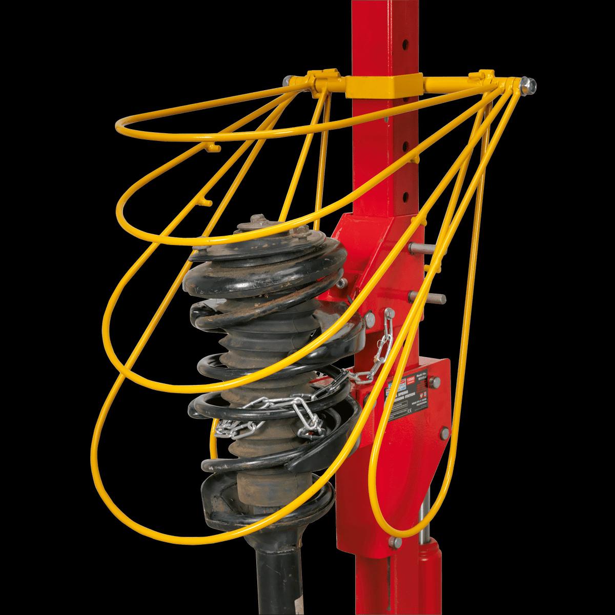 Sealey RE23RS Coil Spring Compressor Restraint System