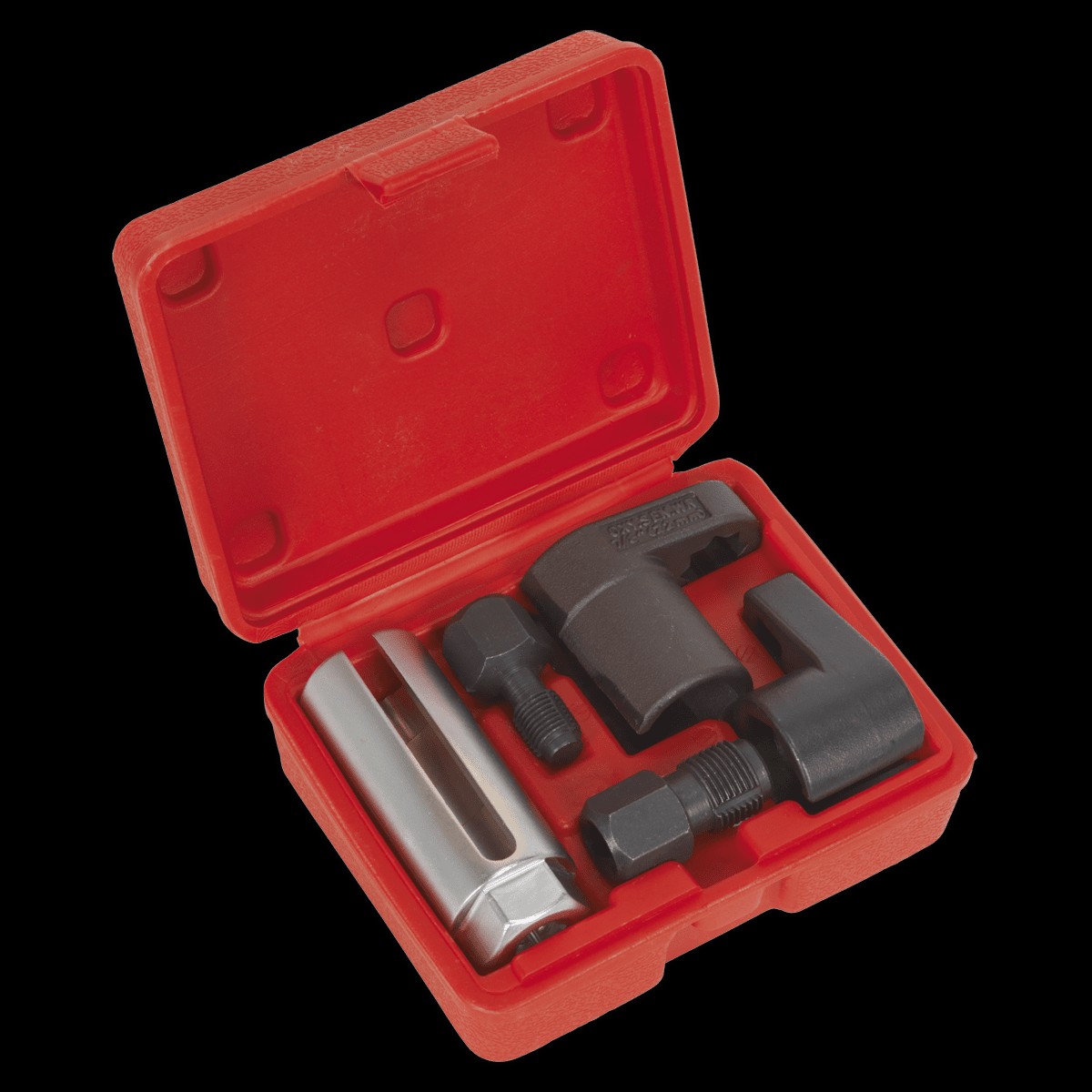 Sealey S Oxygen Sensor Thread Chaser Set 5pc