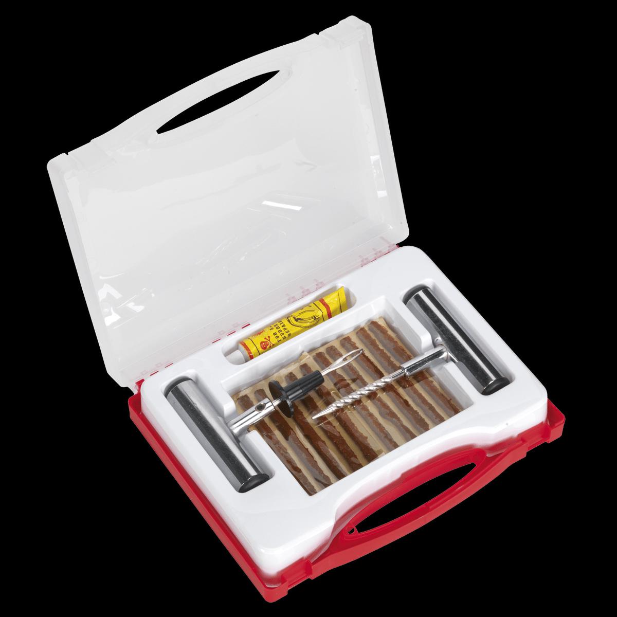 Sealey TST10 Temporary Puncture Repair Kit