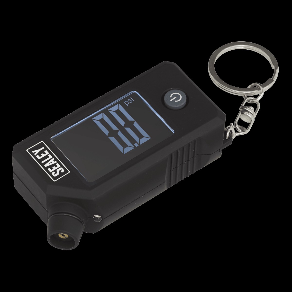 Sealey TSTPG12 Digital Tyre Pressure Tread Depth Gauge with LED