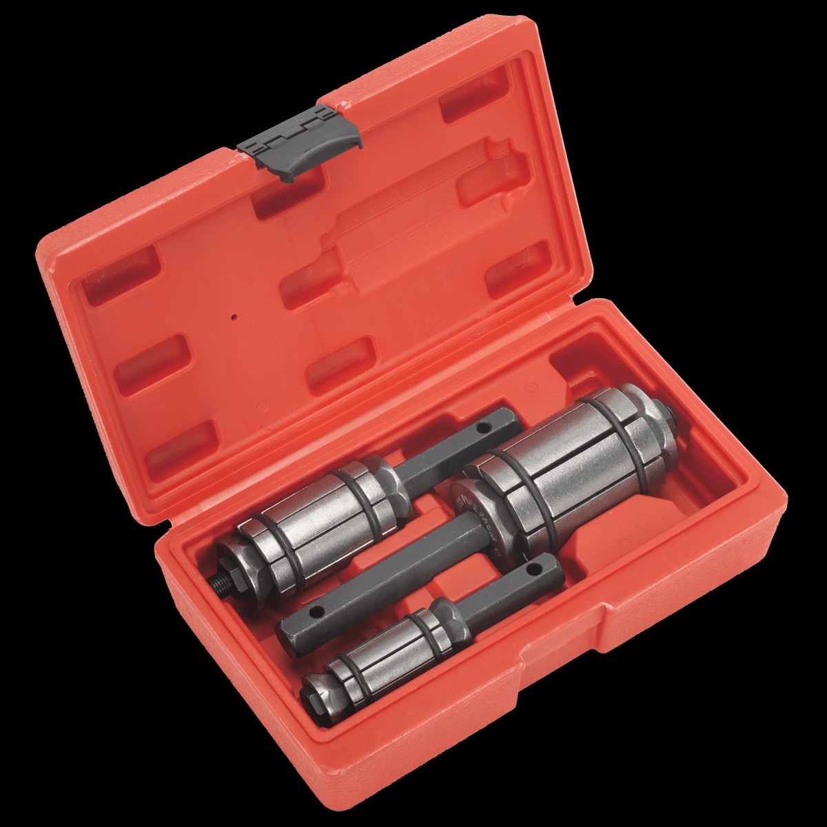 Sealey VS1668 3pc Exhaust Pipe Expander Set