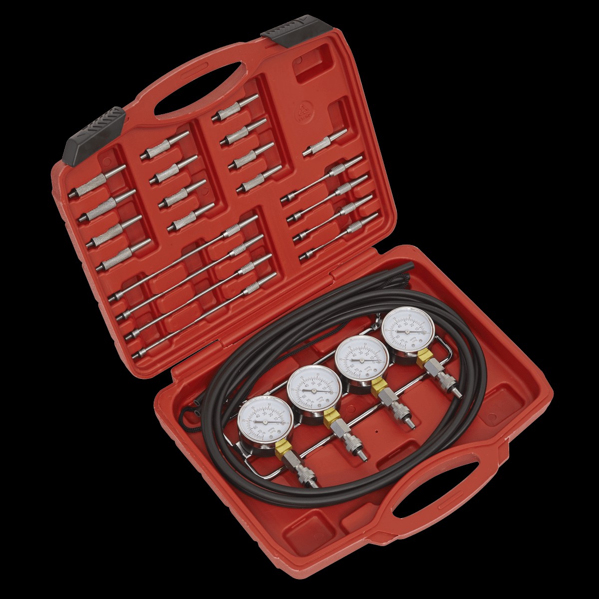 Sealey VS209 Carburettor Synchronizer (Vacuum Mini-Type) – Engine