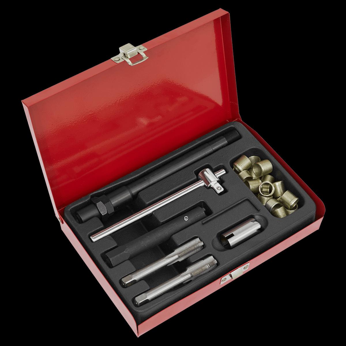 Sealey VS301 Spark Plug Thread Repair Kit