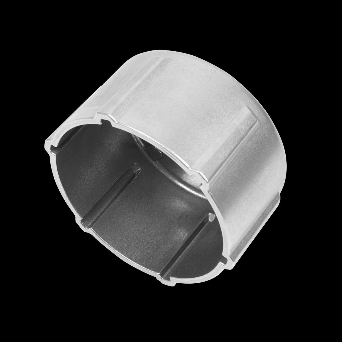Sealey VS6429 Diesel Fuel Filter Wrench 119mm x 6-Point