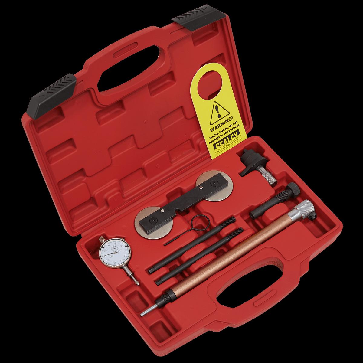 Sealey VSE5988 Petrol Engine Timing Tool Kit - VAG 12 14TFSi 14 16FSi - Chain Drive