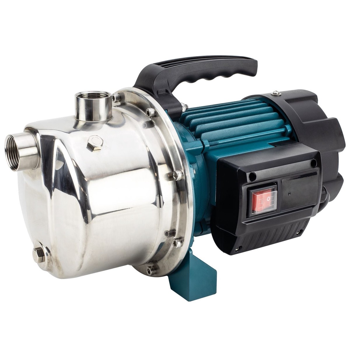 SIP 1" Stainless Steel Surface-Mounted Water Pump - 06906