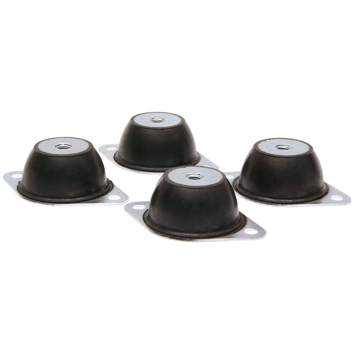 SIP 4x Heavy-Duty Anti-Vibration Mounts - 02359