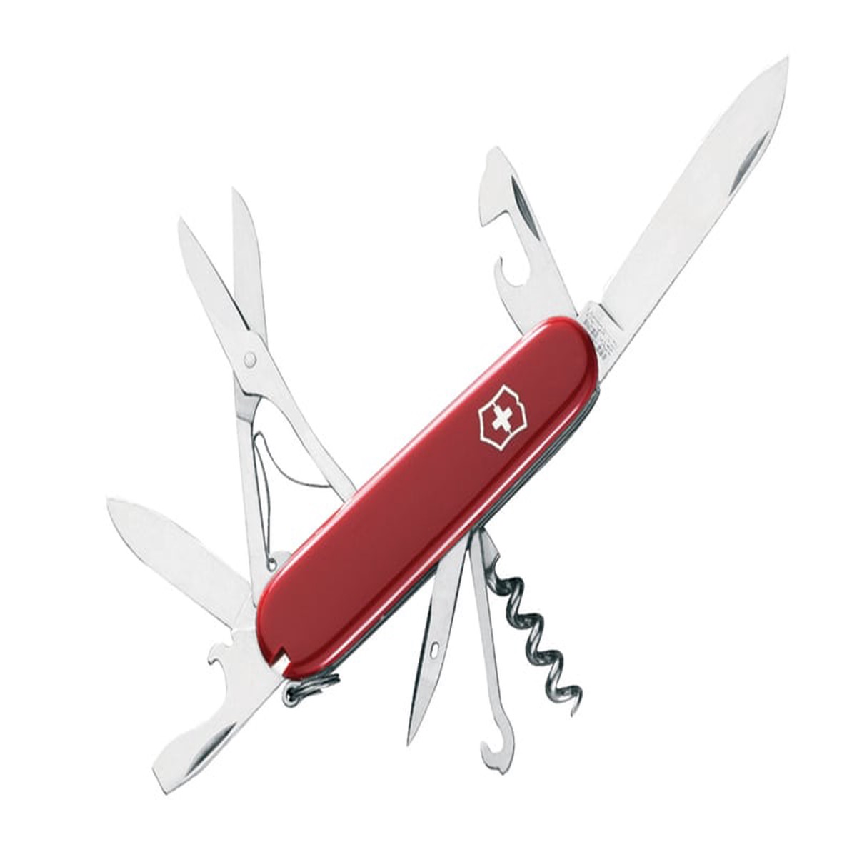 Victorinox Climber Swiss Army Knife Red Blister - Pen Knife