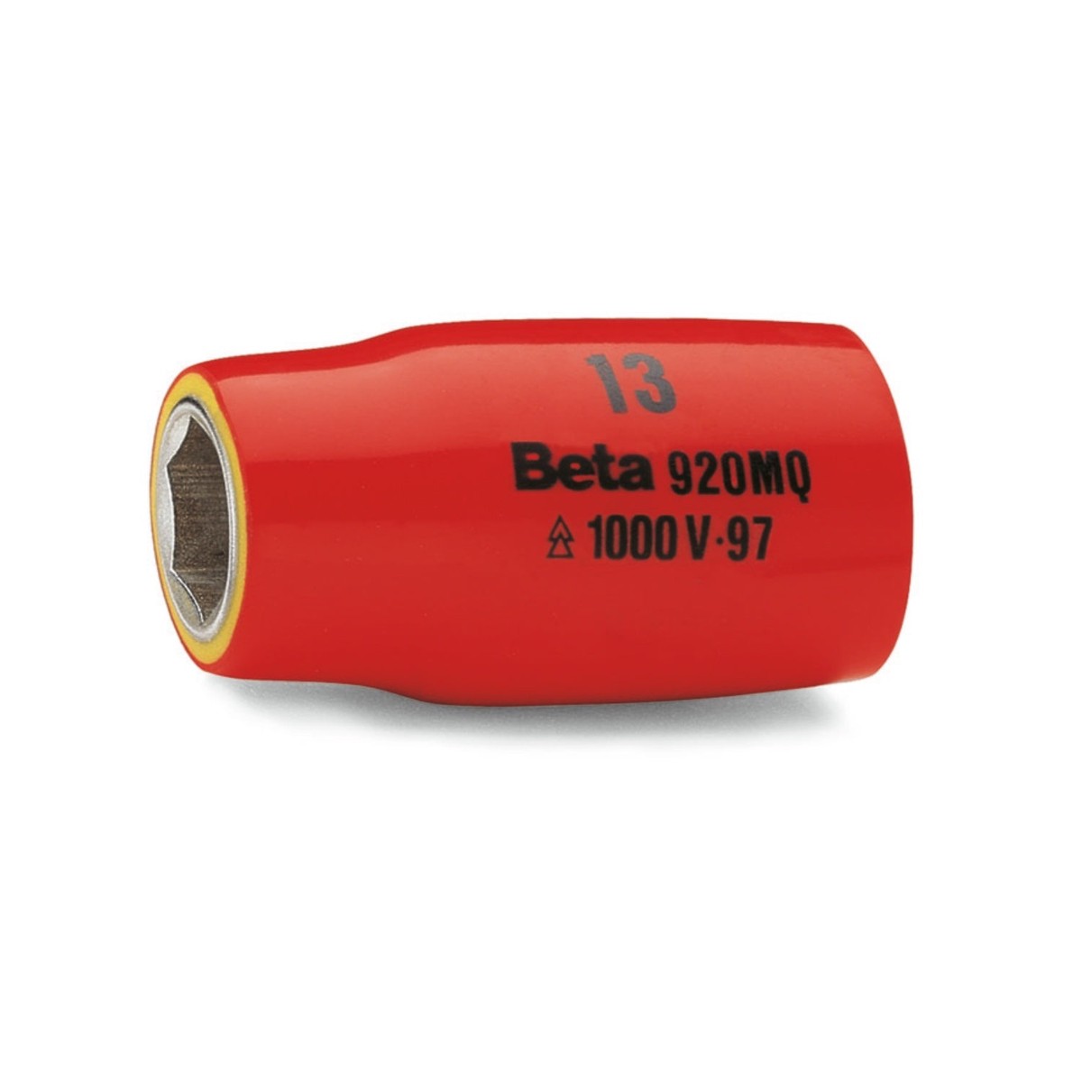 Beta 17 Mm Insulated Hexagon Socket - 920MQA - 920MQ-A 17