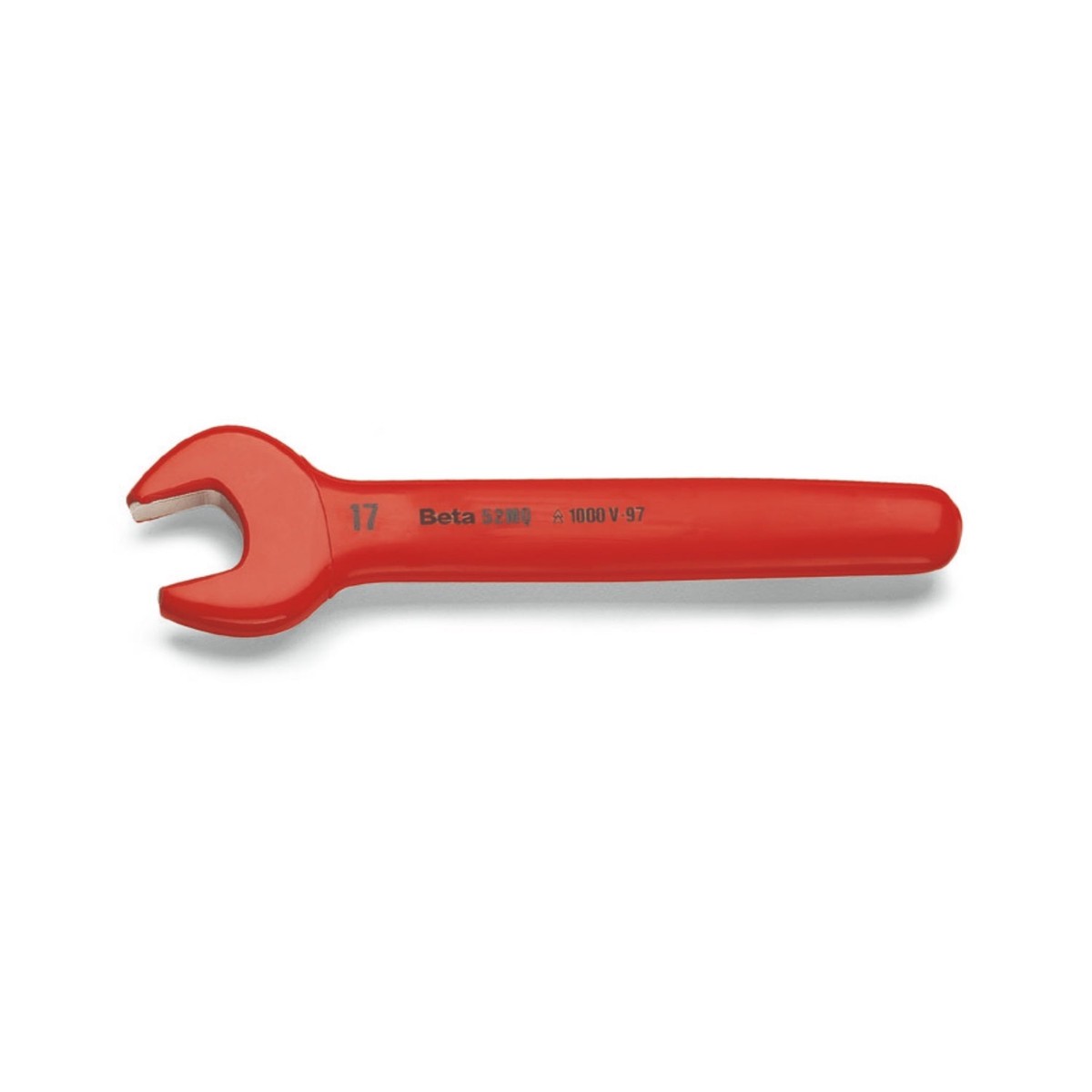 Beta Insulated 1000V Single Open End Wrench 8 Mm – 52MQ – 52MQ 8