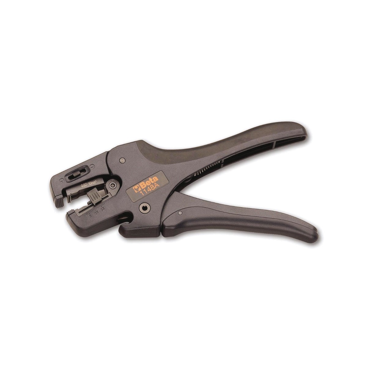 Beta Self-Adjusting Wire Stripping Pliers With Cutting Device 190 Mm – 1148A