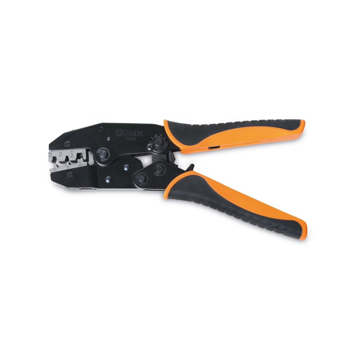 Bmgroup Crimping Pliers With 6 Interchangeable Dies – 1609I/C6
