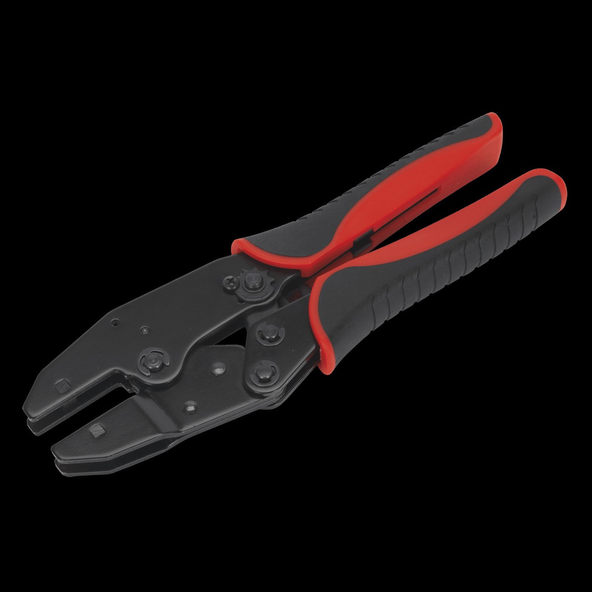Sealey AK3858 Ratchet Crimping Tool without Jaws