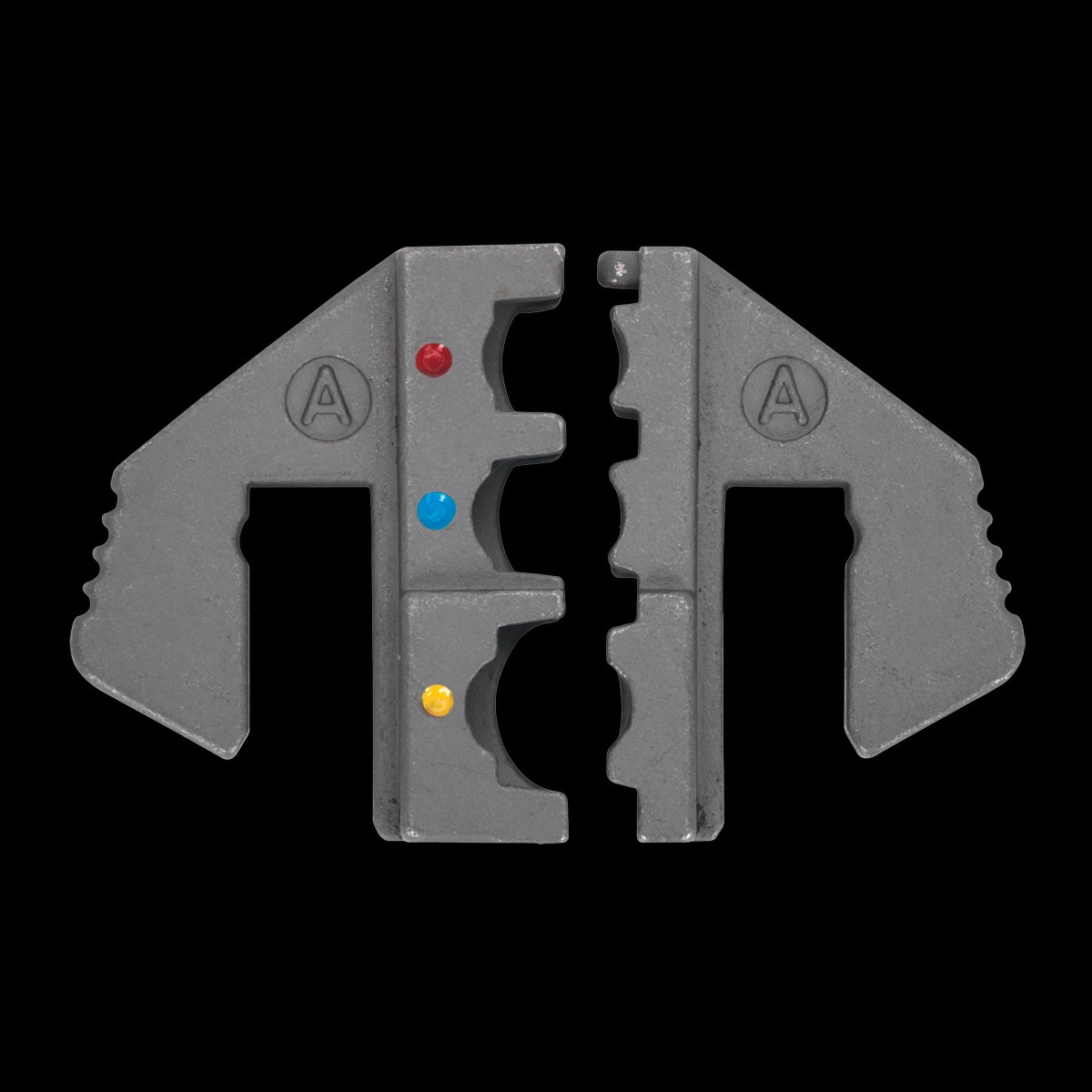 Sealey AK3858A Insulated Terminal Crimping Jaws