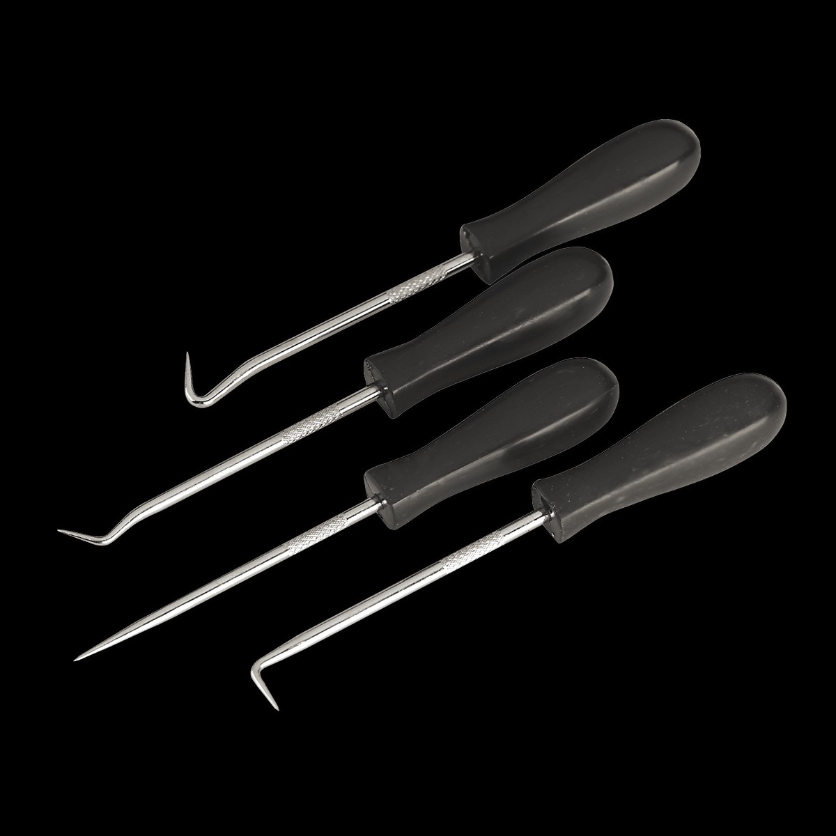Sealey AK521 Mini Hook Set 4pc