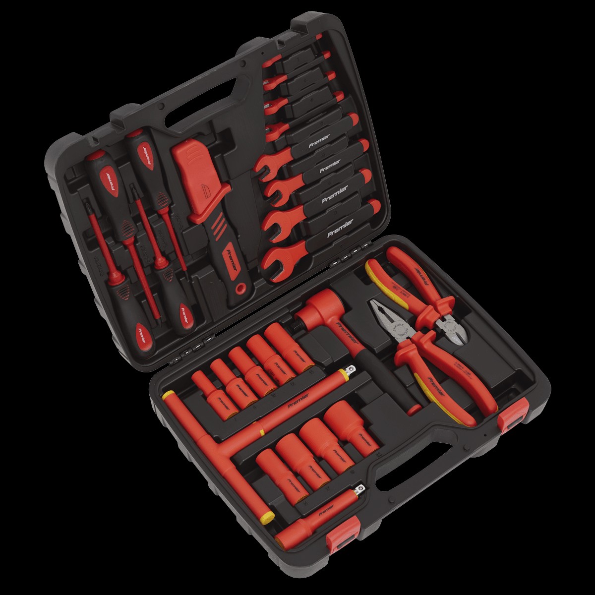 Sealey AK7945 1000V Insulated Tool Kit 27pc – VDE Approved
