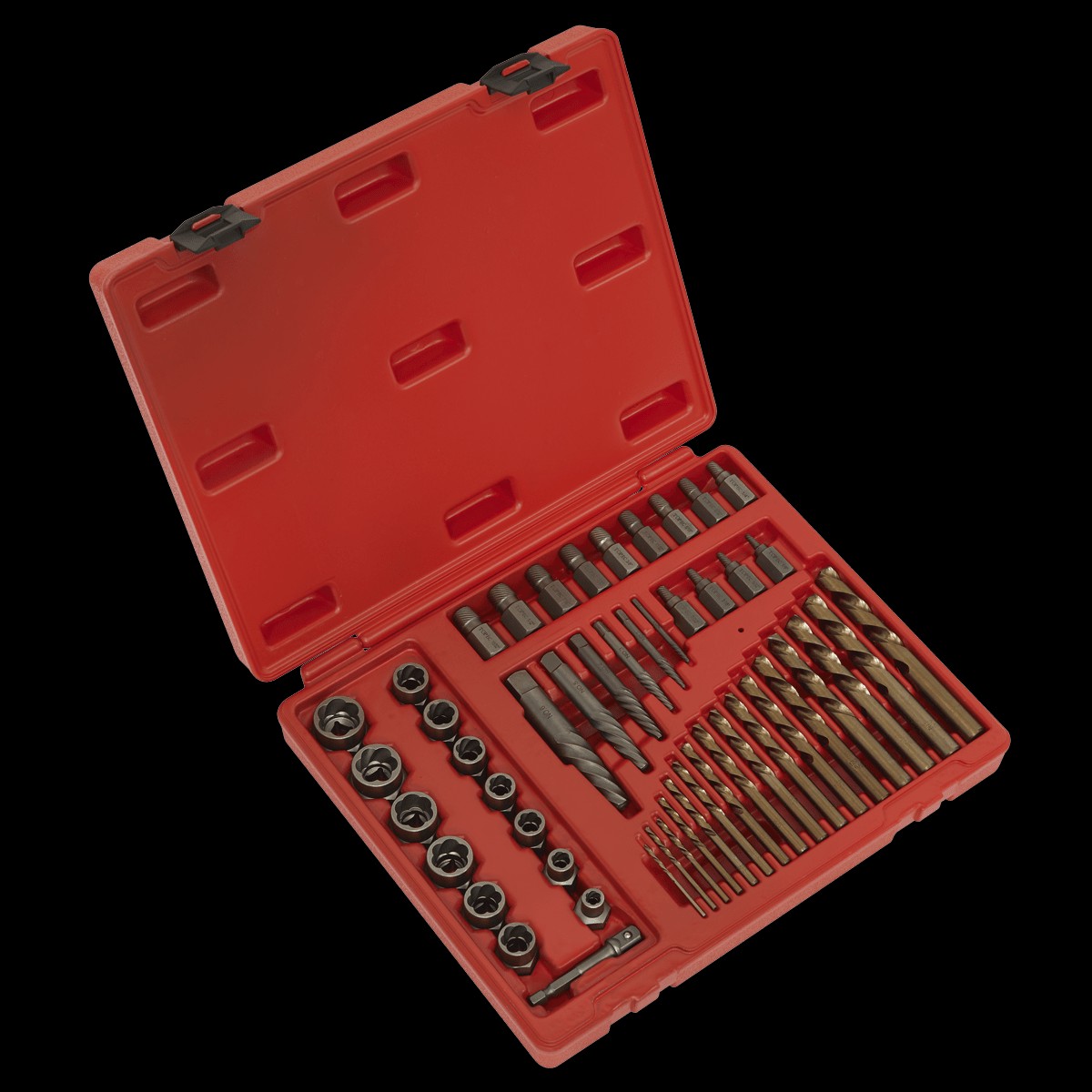 Sealey AK8149 Master Extractor Set 49pc