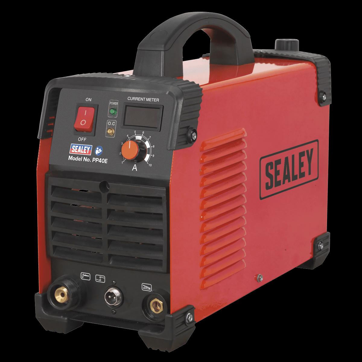 Sealey PP40E Plasma Cutter Inverter 40A 230V