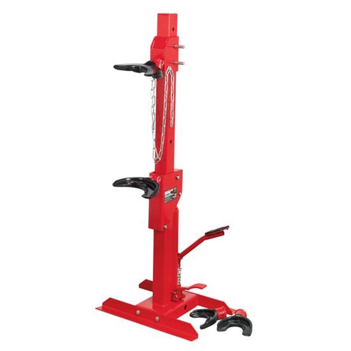 Sealey RE231 Coil Spring Compressing Station Hydraulic 1500kg Capacity – Coil Spring Compressors