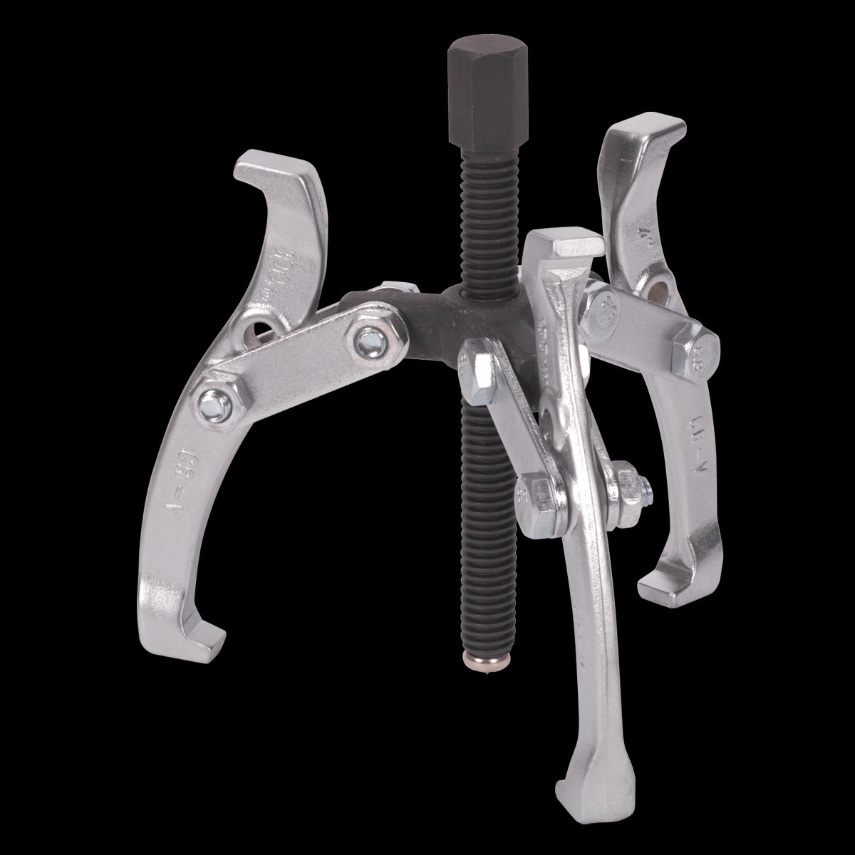 Sealey SGP34 Reversible Triple Leg Puller 100mm