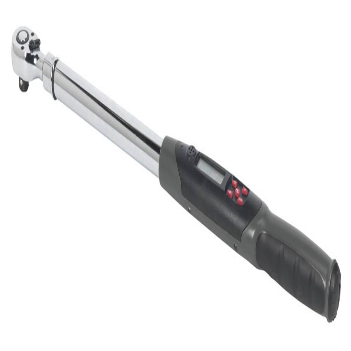 Sealey STW306 Angle Torque Wrench Digital 1/2in Sq Drive 20-200Nm – Torque Wrenches