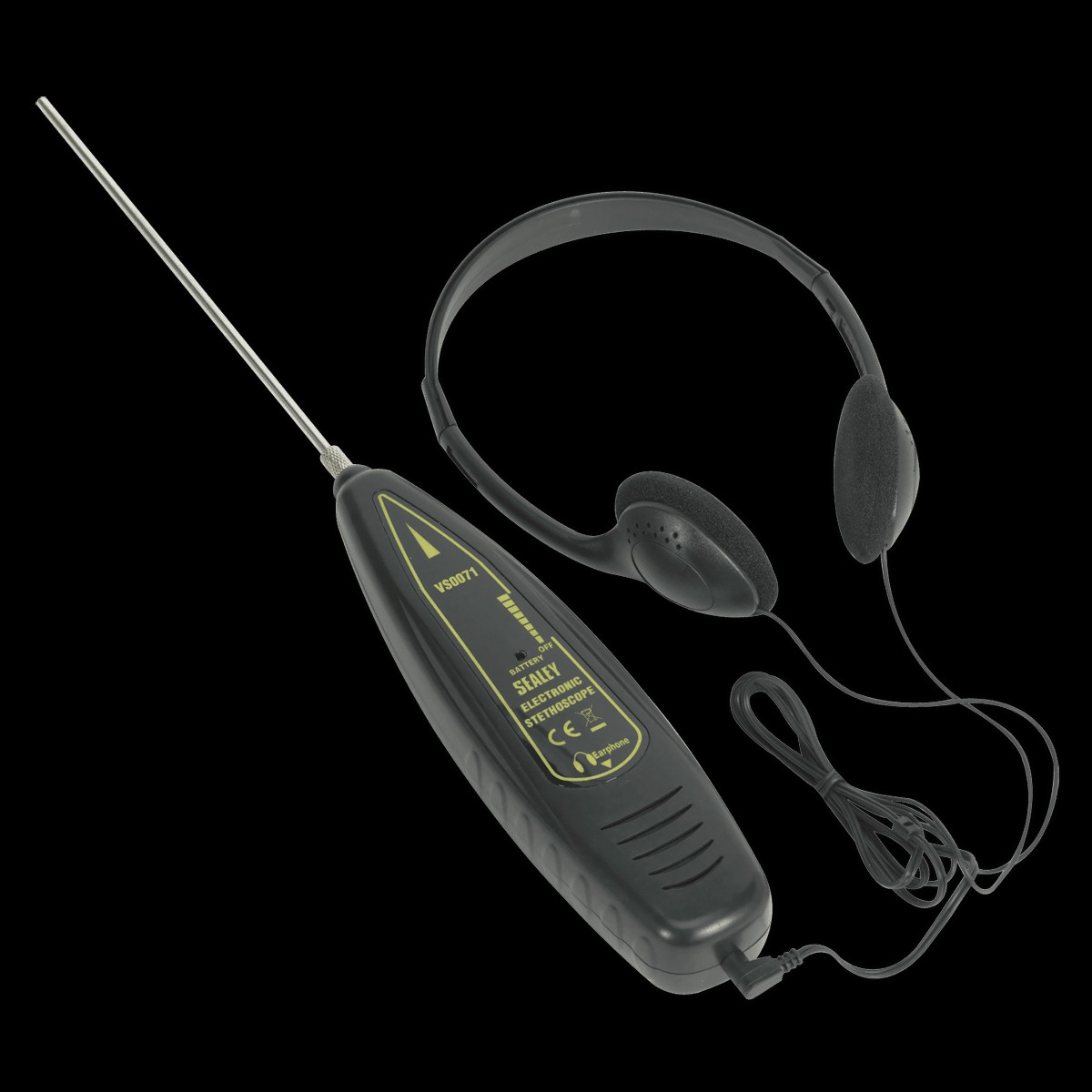 Sealey VS0071 Electronic Stethoscope