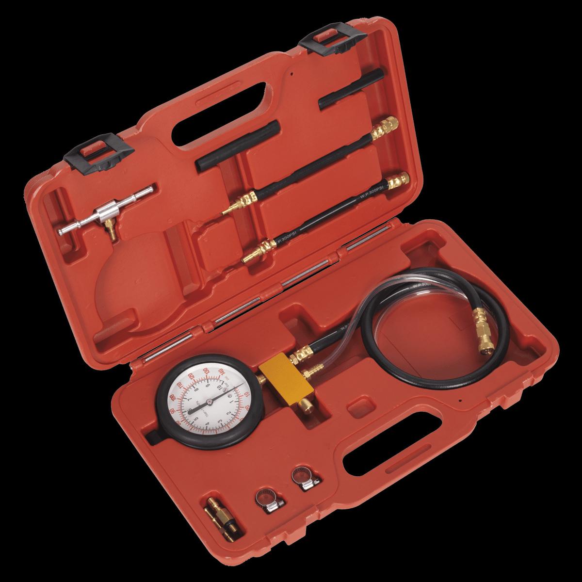 Sealey VSE211 Fuel Injection Pressure Test Kit – Test Port