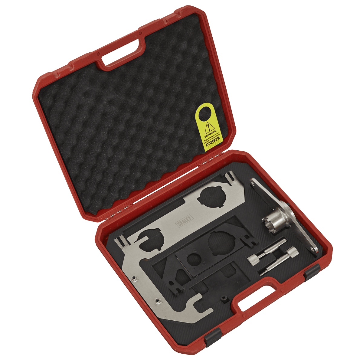 Sealey VSE3037 Timing Tool Kit for JLR 2020D Ingenium Engine – Chain Drive