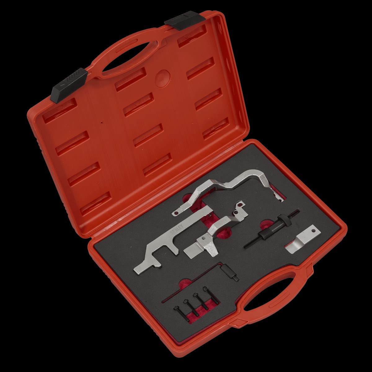 Sealey VSE6131 Petrol Engine Timing Tool Kit - for BMW Mini Citroen Peugeot - Chain Drive