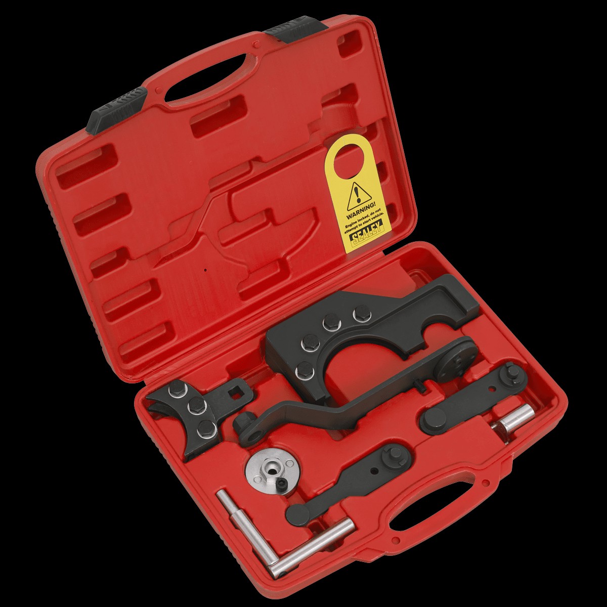 Sealey VSE6146 Diesel Engine Timing Tool Kit – for VW 25 TDi PD – Gear Drive