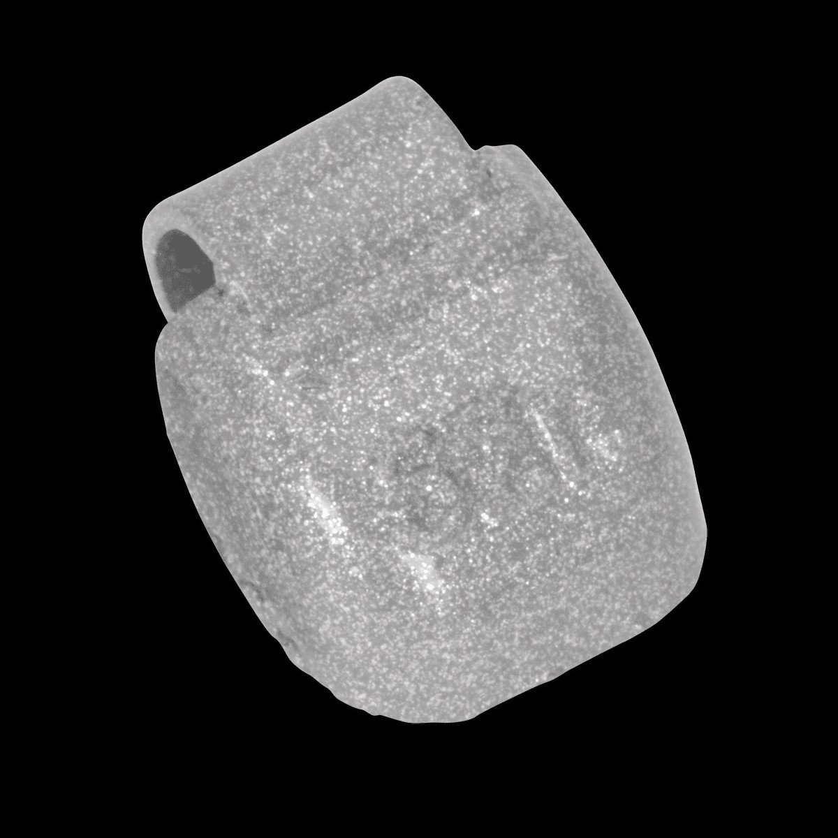 Sealey WWSH05 Wheel Weight 5g Hammer-On Zinc for Steel Wheels Pack of 100