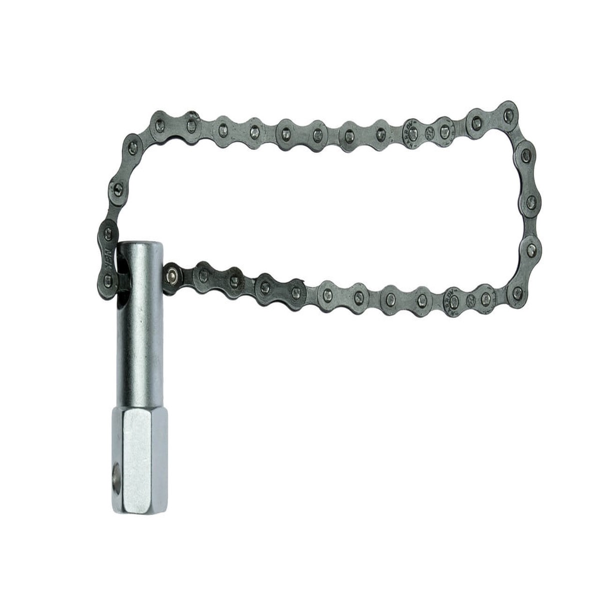 Teng 12 Oil Filter Removal Tool Chain Type 120mm - 9120
