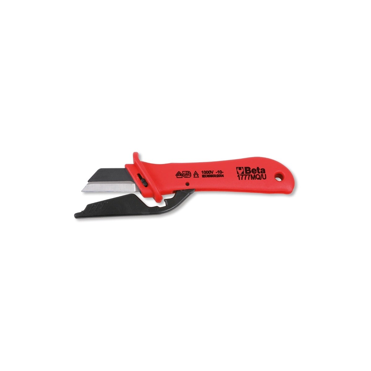 Beta Insulated Cable Stripping Knife For Unipolar Cables - 1777MQU