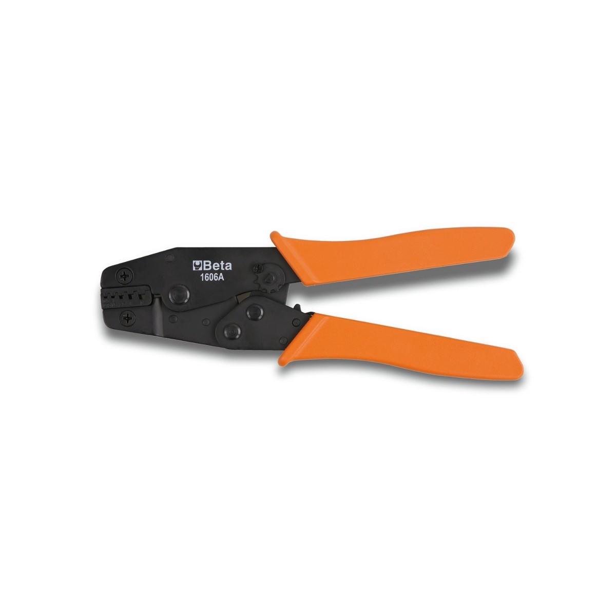 Bmgroup Crimping Pliers For Tubular Terminals 0.5-6 Mm – 1606A – 1606A6