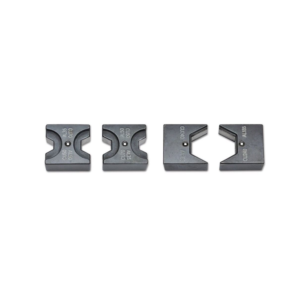 Bmgroup Hexagonal Crimping Dies 10-16 Mm For Item 1609C – 1609M – 1609M16