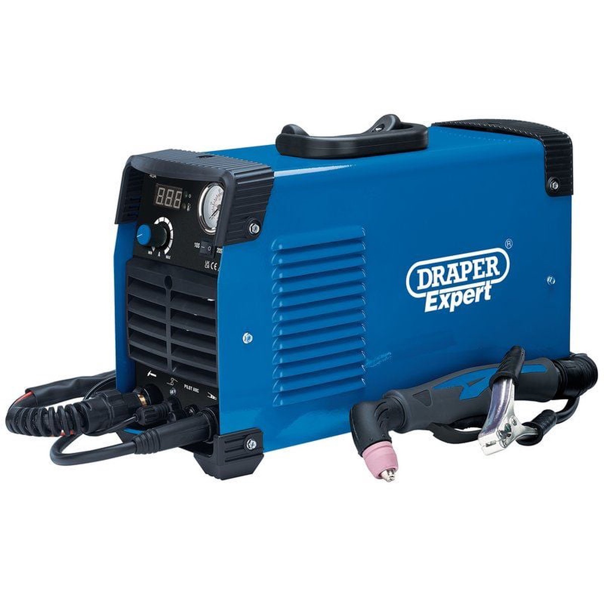 Draper IPC40 High Frequency Plasma Cutter, 40A – (70066)