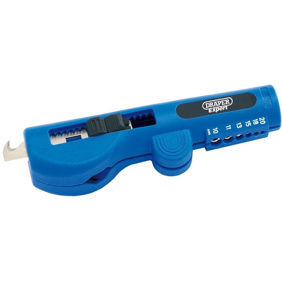 Draper MCS Multi-Function Cable Stripper – (69943)