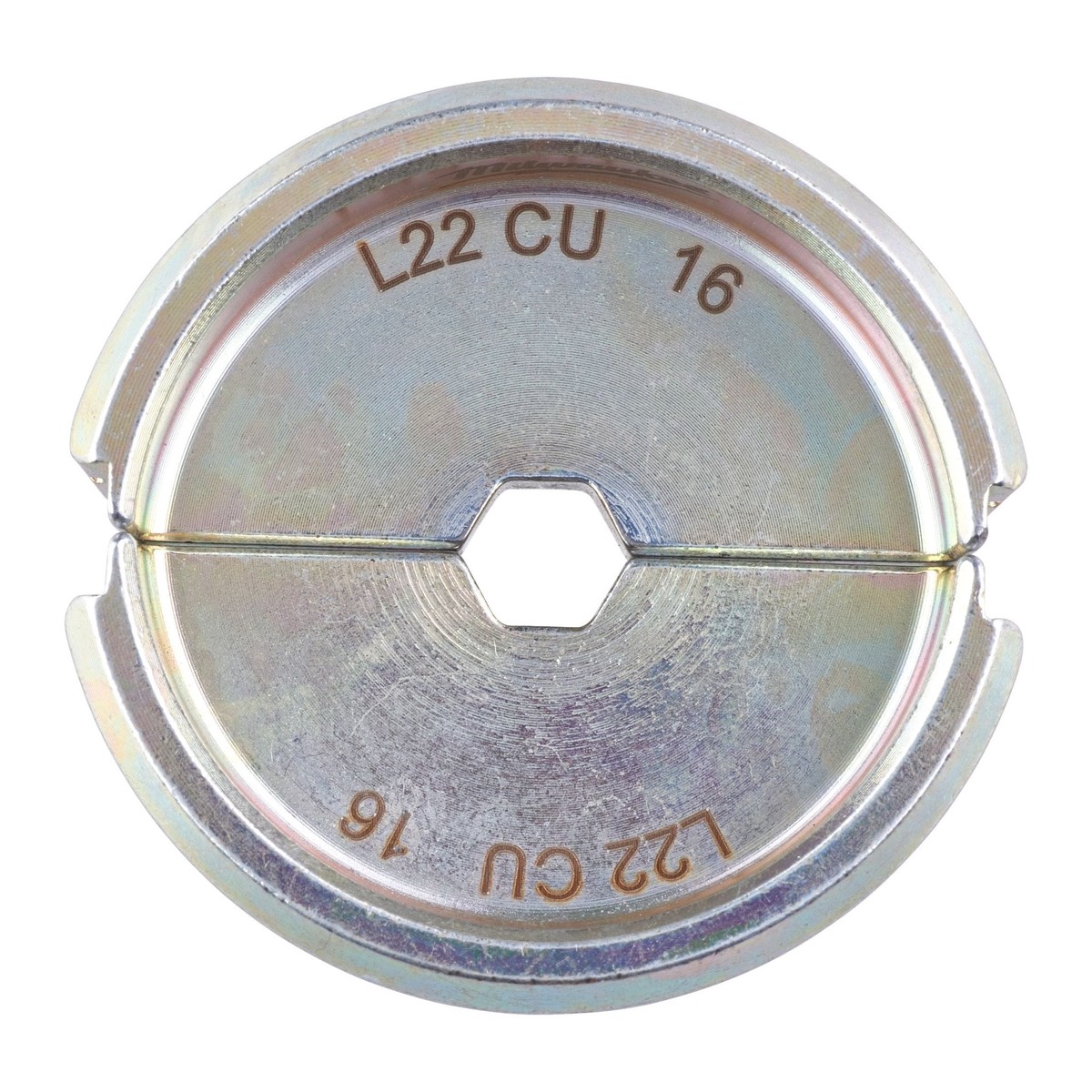 Milwaukee Crimping Dies L