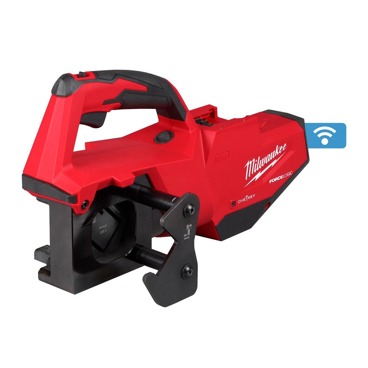Milwaukee M18STSO-0B M18 18V Force Logic Strut Shear with one Key – Bare Unit with bag